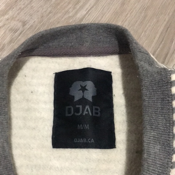 Simons DJAB Striped Sweater - Picture 2 of 3